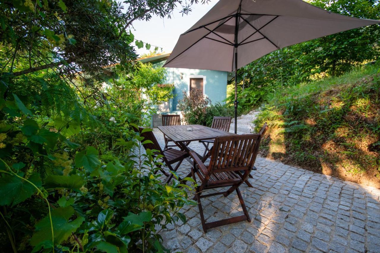 Quinta Da Lontra Villa Tábua Exterior photo