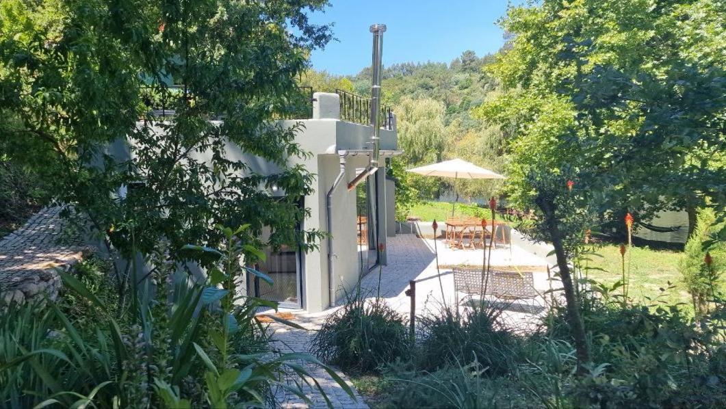 Quinta Da Lontra Villa Tábua Exterior photo