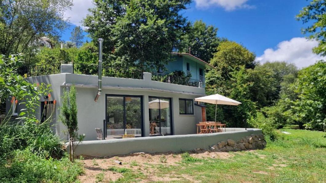 Quinta Da Lontra Villa Tábua Exterior photo